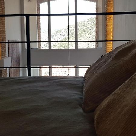 Loft Mariola - Apartamento En El Centro Historico Bocairent Dış mekan fotoğraf