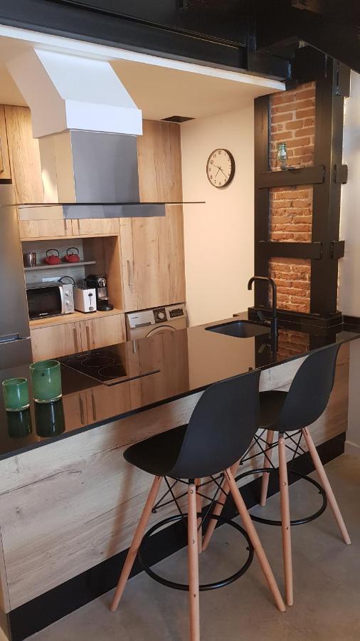 Loft Mariola - Apartamento En El Centro Historico Bocairent Dış mekan fotoğraf
