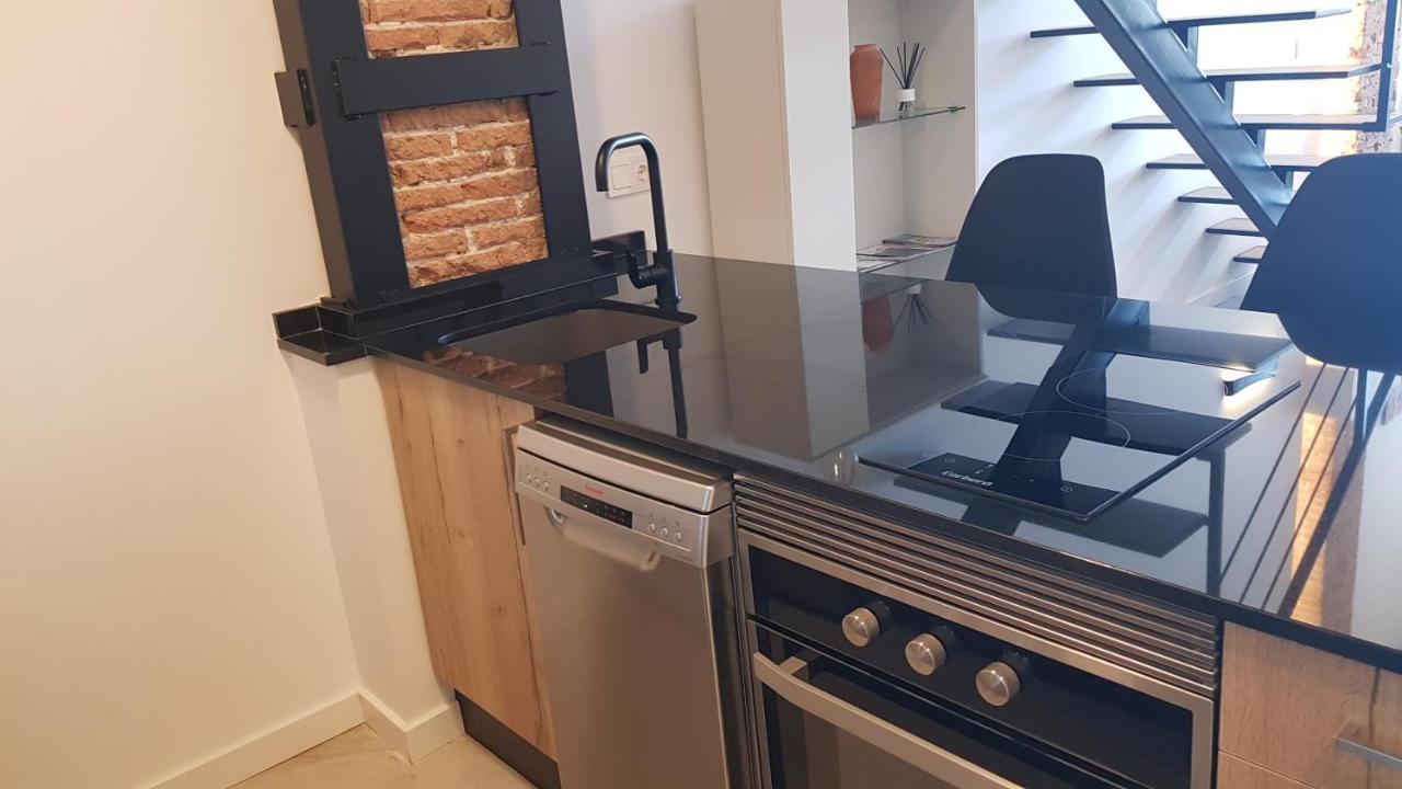 Loft Mariola - Apartamento En El Centro Historico Bocairent Dış mekan fotoğraf