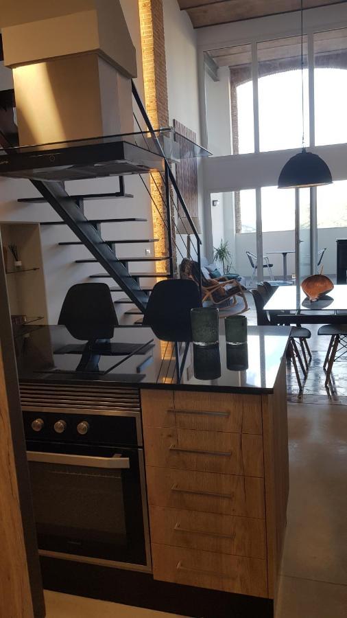 Loft Mariola - Apartamento En El Centro Historico Bocairent Dış mekan fotoğraf
