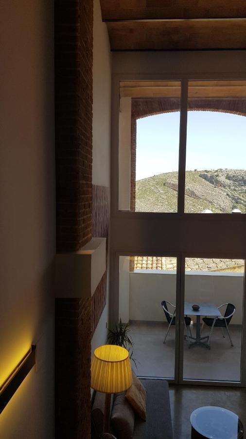 Loft Mariola - Apartamento En El Centro Historico Bocairent Dış mekan fotoğraf