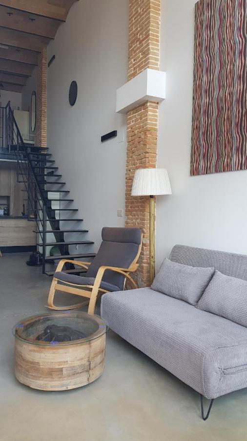 Loft Mariola - Apartamento En El Centro Historico Bocairent Dış mekan fotoğraf