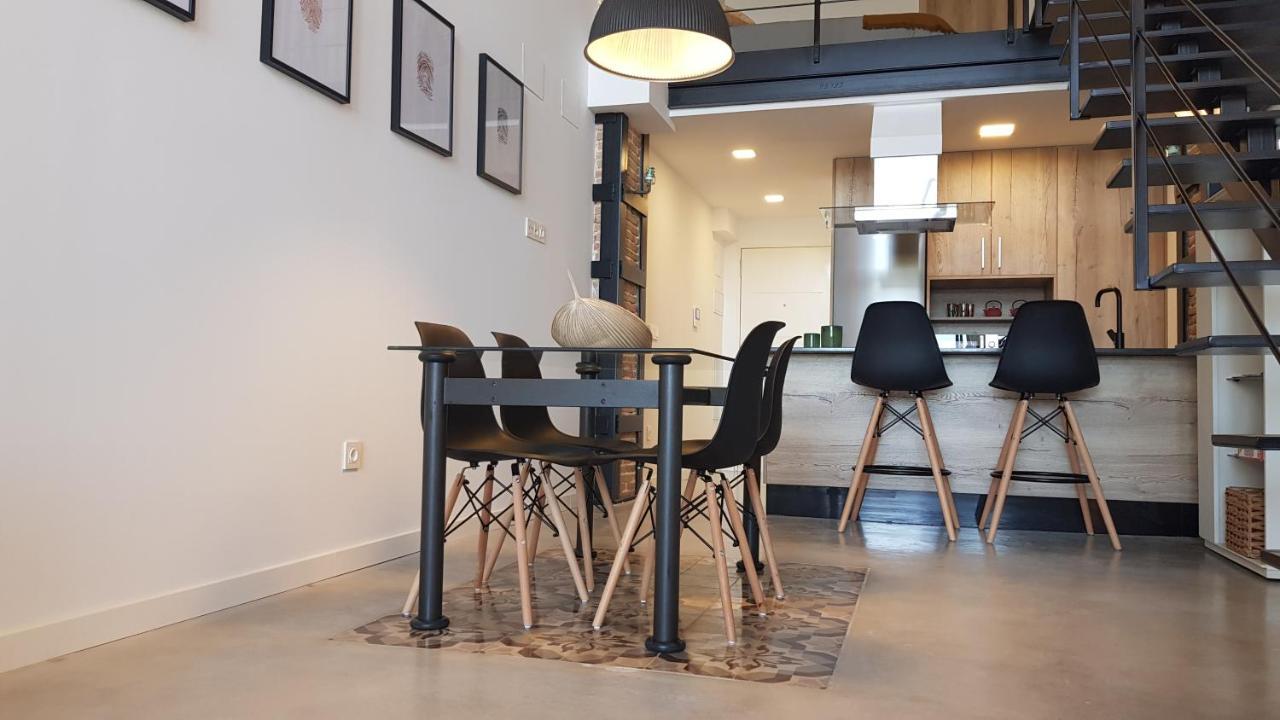 Loft Mariola - Apartamento En El Centro Historico Bocairent Dış mekan fotoğraf