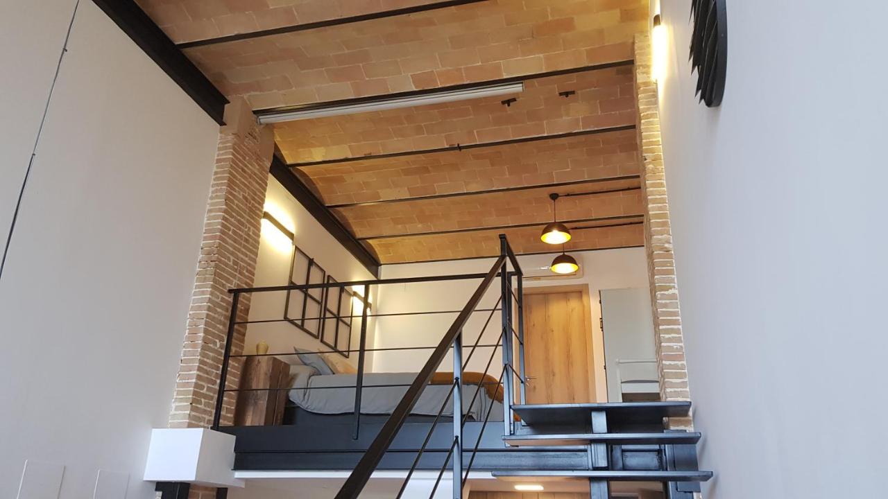 Loft Mariola - Apartamento En El Centro Historico Bocairent Dış mekan fotoğraf