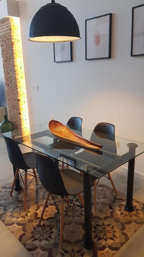 Loft Mariola - Apartamento En El Centro Historico Bocairent Dış mekan fotoğraf