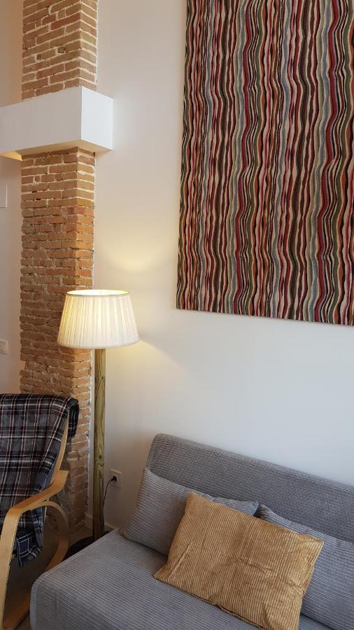 Loft Mariola - Apartamento En El Centro Historico Bocairent Dış mekan fotoğraf