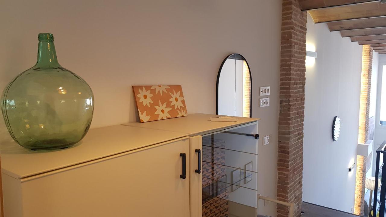 Loft Mariola - Apartamento En El Centro Historico Bocairent Dış mekan fotoğraf