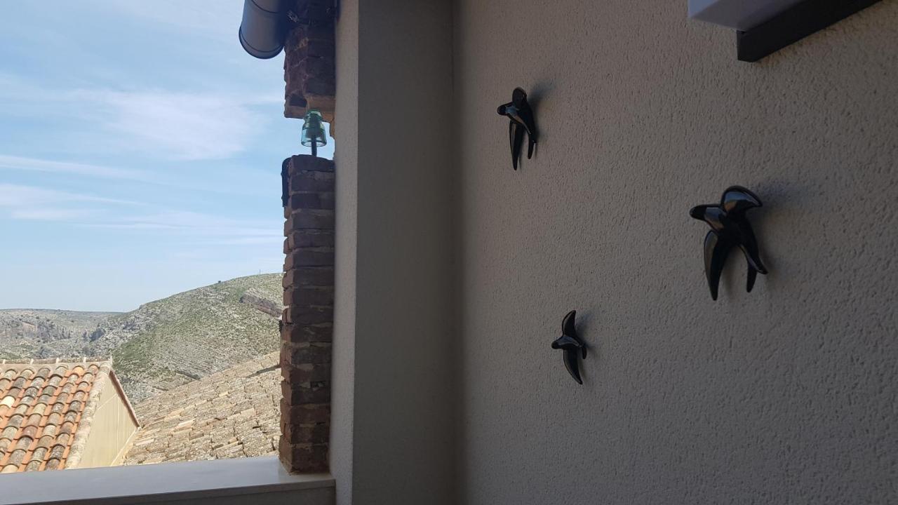 Loft Mariola - Apartamento En El Centro Historico Bocairent Dış mekan fotoğraf