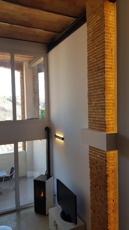 Loft Mariola - Apartamento En El Centro Historico Bocairent Dış mekan fotoğraf