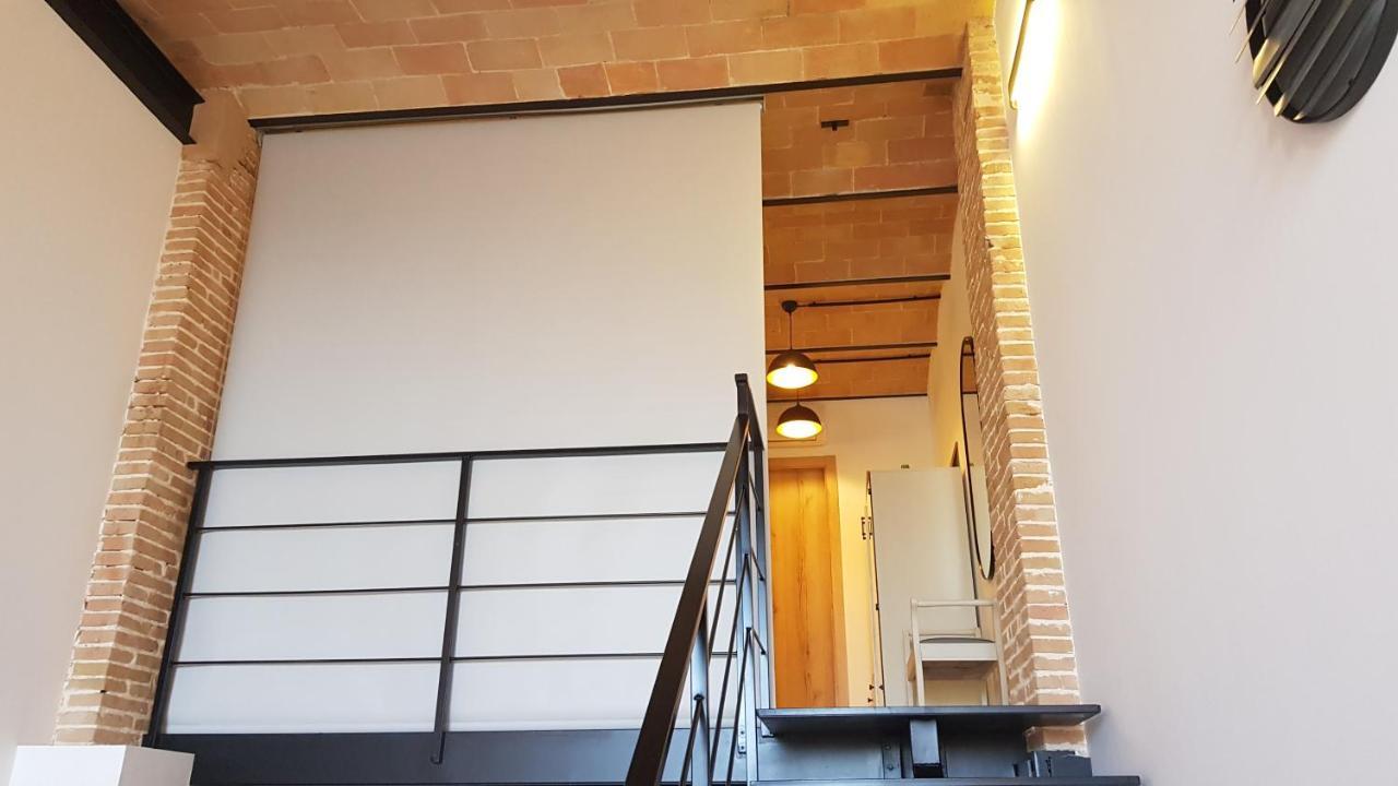 Loft Mariola - Apartamento En El Centro Historico Bocairent Dış mekan fotoğraf