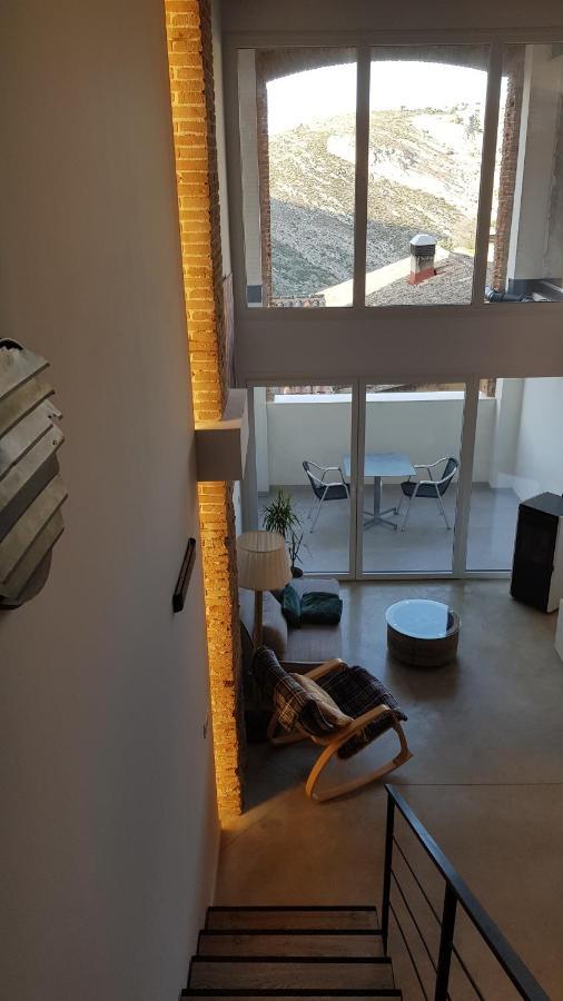 Loft Mariola - Apartamento En El Centro Historico Bocairent Dış mekan fotoğraf