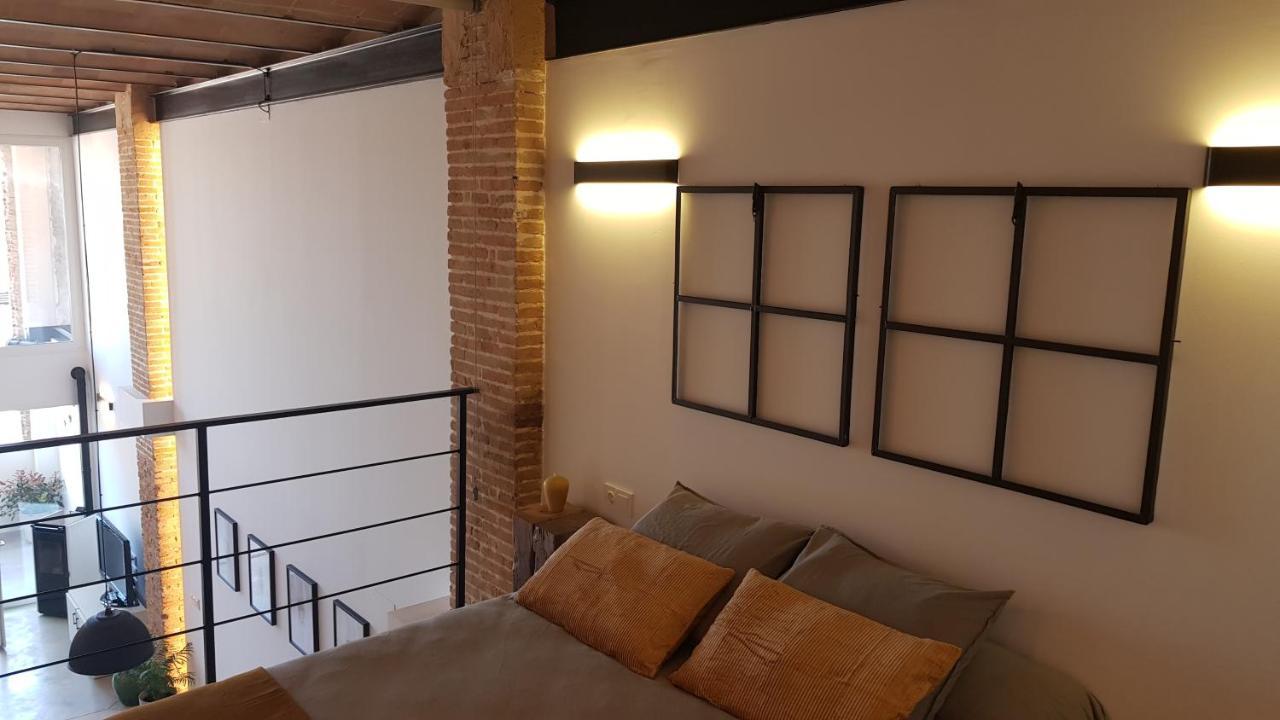 Loft Mariola - Apartamento En El Centro Historico Bocairent Dış mekan fotoğraf