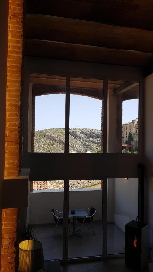 Loft Mariola - Apartamento En El Centro Historico Bocairent Dış mekan fotoğraf