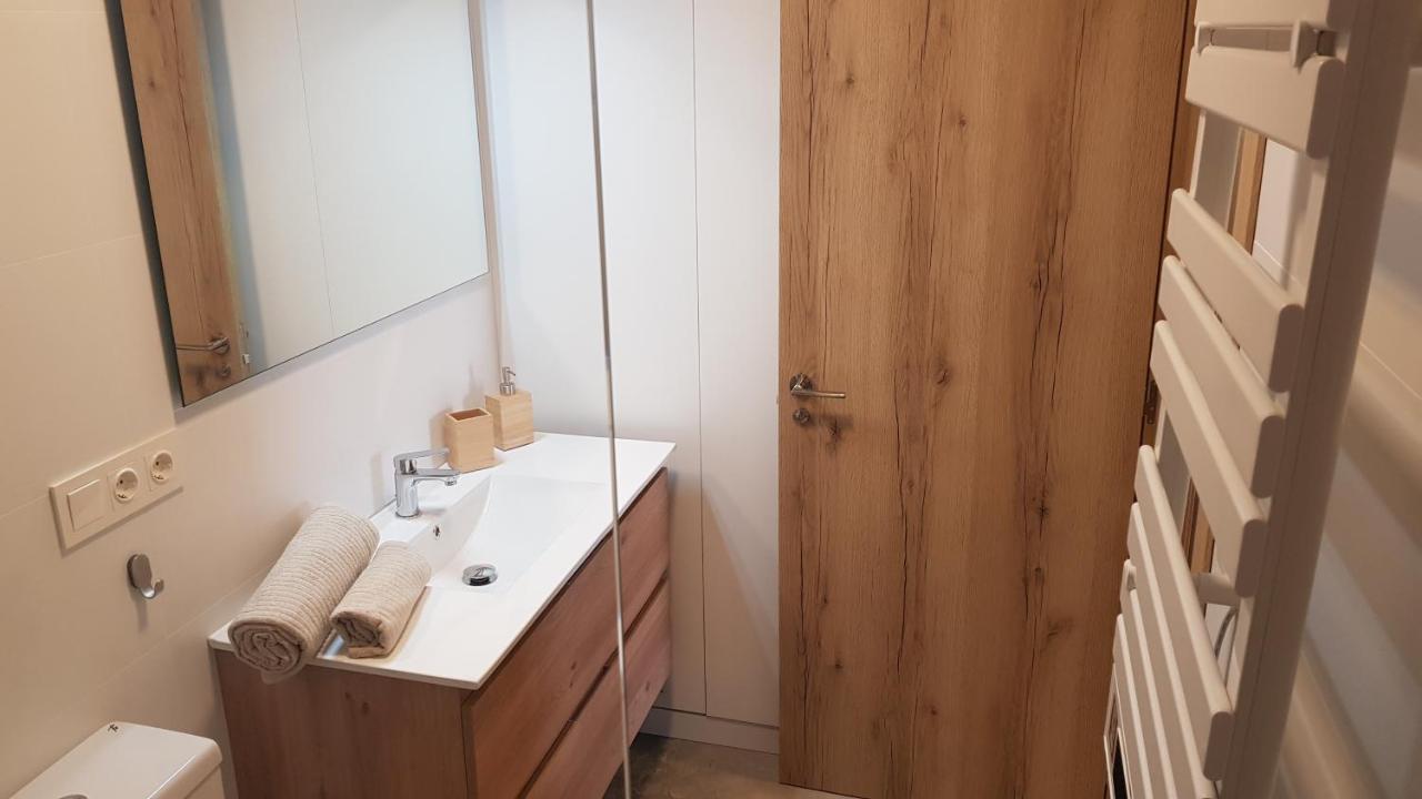 Loft Mariola - Apartamento En El Centro Historico Bocairent Dış mekan fotoğraf