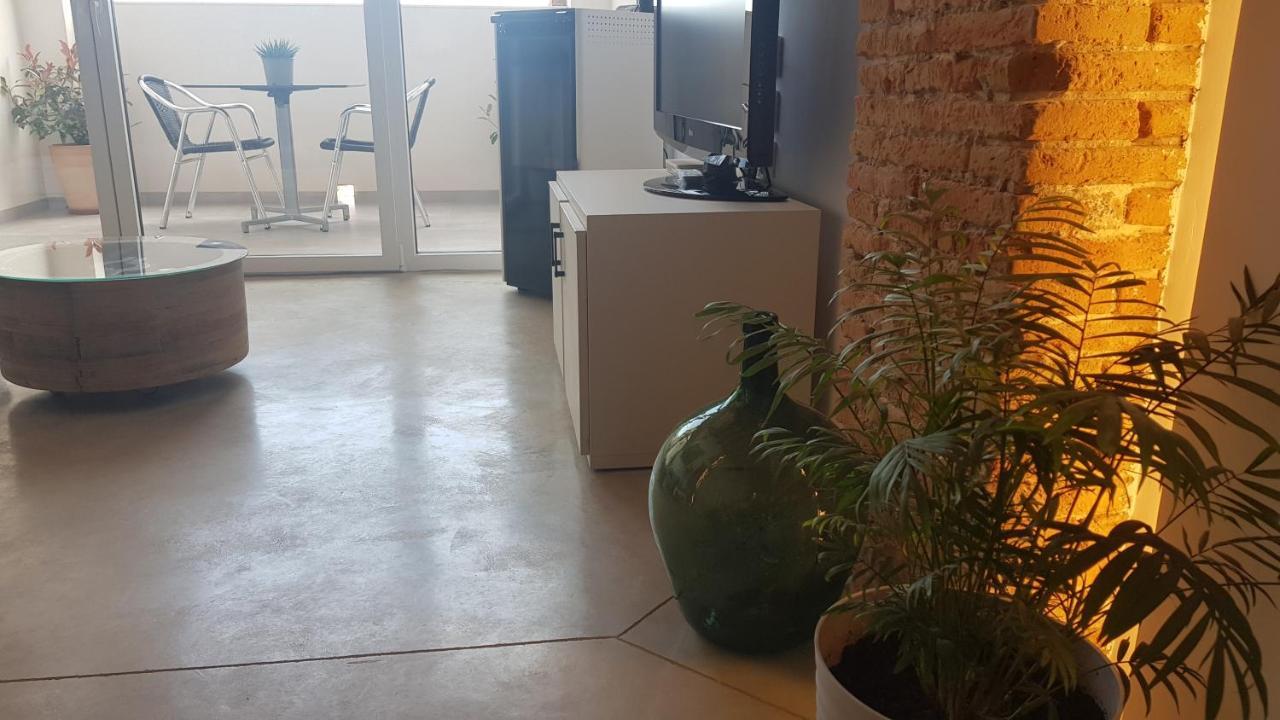 Loft Mariola - Apartamento En El Centro Historico Bocairent Dış mekan fotoğraf