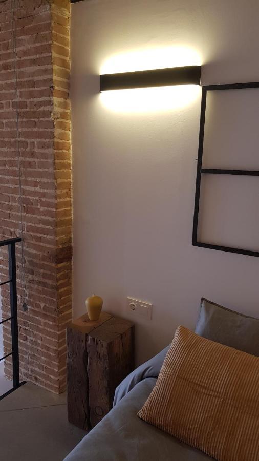Loft Mariola - Apartamento En El Centro Historico Bocairent Dış mekan fotoğraf