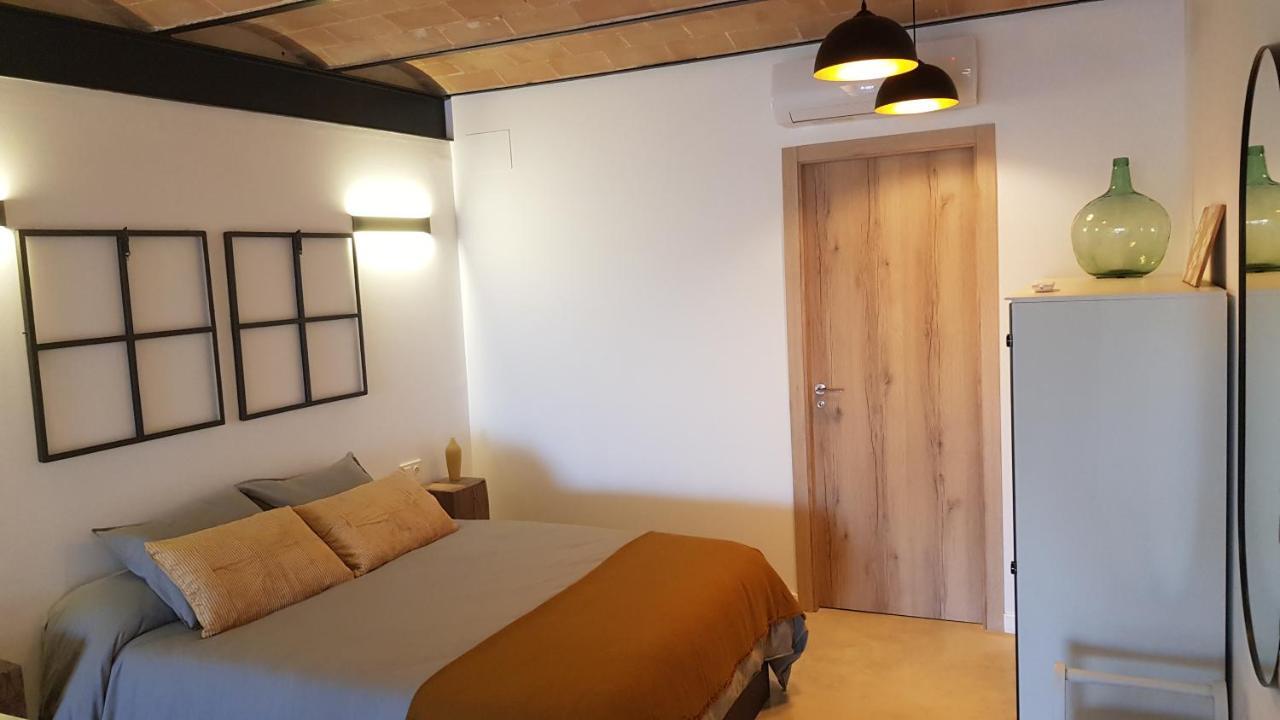 Loft Mariola - Apartamento En El Centro Historico Bocairent Dış mekan fotoğraf
