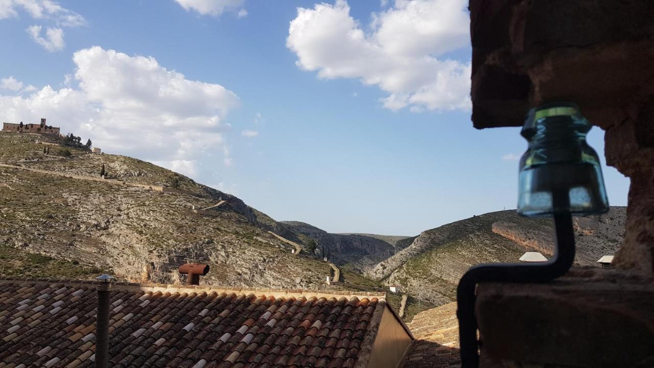 Loft Mariola - Apartamento En El Centro Historico Bocairent Dış mekan fotoğraf