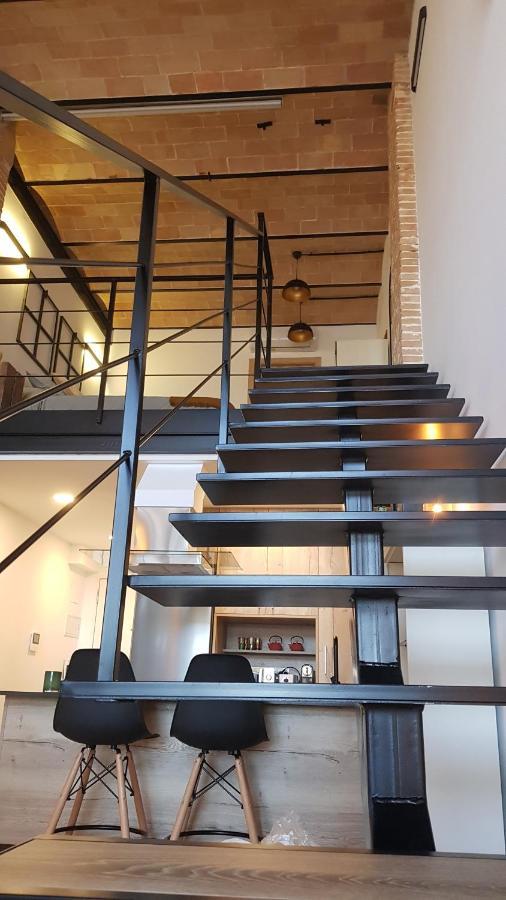 Loft Mariola - Apartamento En El Centro Historico Bocairent Dış mekan fotoğraf