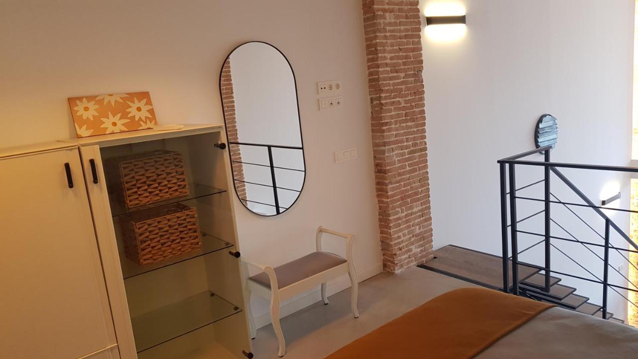 Loft Mariola - Apartamento En El Centro Historico Bocairent Dış mekan fotoğraf