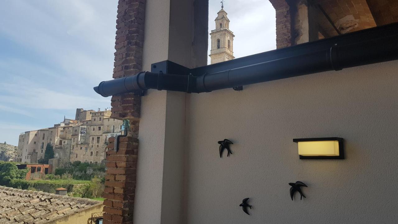 Loft Mariola - Apartamento En El Centro Historico Bocairent Dış mekan fotoğraf
